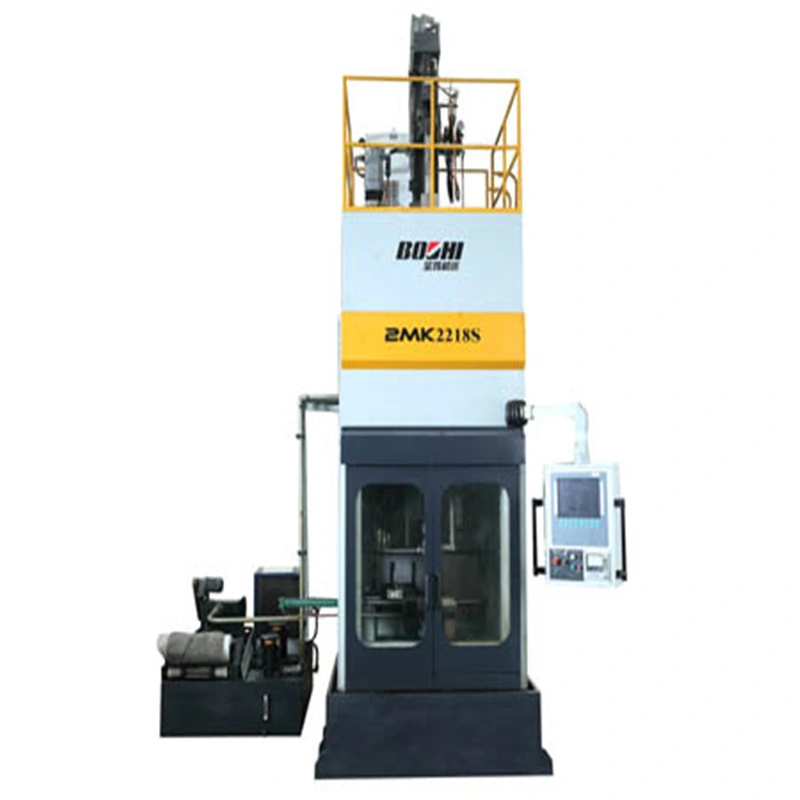 Provide CNC High Efficiency Deep Hole Hydraulic Cylinder Honing Machine From Molly